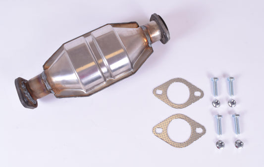 ST6031T-Catalyst-Type Approved for Volkswagen Polo 1.4 Petrol 16V 2006-2009 HP 81 Hatchback EURO 4   400mm