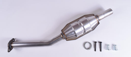 VK8052-Catalyst for Volkswagen Polo 1.9 SDi Diesel 8V 2000-2001 HP 64 Hatchback    1020mm