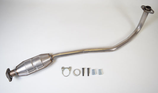 VK8037T-Catalyst-Type Approved for Volkswagen Transporter 2.5 T Diesel 10V 1996---> HP 75 Van EURO 2   1140mm