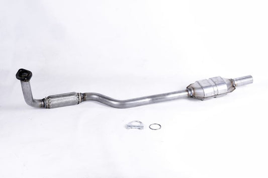 VK8012T-Catalyst-Type Approved for Volkswagen Vento 1.9 TD Diesel 8V 1992-1997 HP 75 Saloon EURO 2   490mm