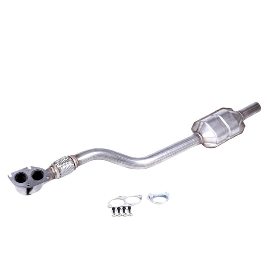 VO8006-Catalyst for Volvo 740 2.3 T Petrol 8V 1989-1990 HP 170 Saloon    680mm