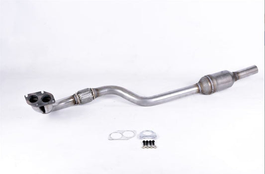 VO8021-Catalyst for Volvo 240 2.3 i Petrol 8V 1989-1991 HP 115 Saloon    900mm