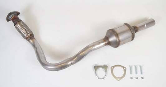 FR6074T-Catalyst-Type Approved for Volvo S40 1.8 Petrol\LPG 16V 2004-2012 HP 125 Saloon EURO 4   900mm