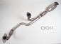 VO6002-Catalyst for Volvo S40 1.6 Petrol 16V 1999-2000 HP 109 Saloon    980mm
