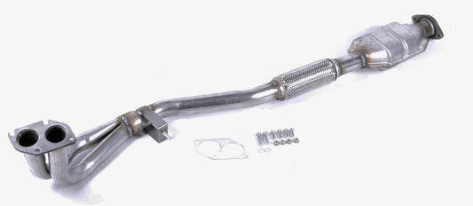 VO8011T-Catalyst-Type Approved for Volvo S40 T4 1.9 Petrol 16V 1997-2000 HP 200 Saloon EURO 3   1000mm