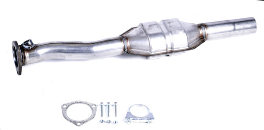 VO6002T-Catalyst-Type Approved for Volvo V40 1.6 Petrol 16V 2000-2004 HP 109 Estate EURO 3   980mm
