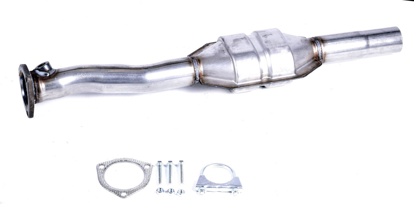 FR6143T-Catalyst-Type Approved for Volvo S80 T 2.0 Petrol 16V 2011-2014 HP 200 Saloon EURO 6   750mm