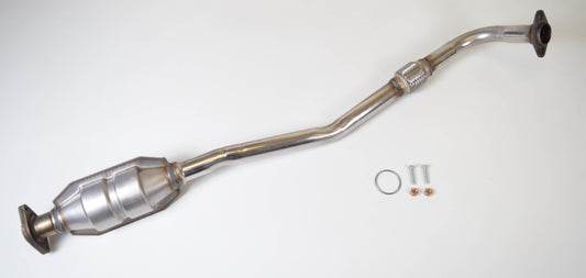 VO6001-Catalyst for Volvo V40 1.8 Petrol 16V 1999-1999 HP 115 Estate    510mm