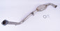 VO6001T-Catalyst-Type Approved for Volvo V40 2.0 Petrol 16V 1999-2000 HP 140 Estate EURO 3   510mm