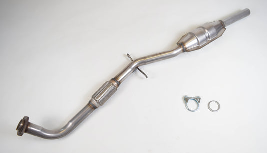 VO6021T-Catalyst-Type Approved for Volvo V70 D5 2.4 Diesel 20V 2001-2005 HP 163 Estate EURO 3   1110mm