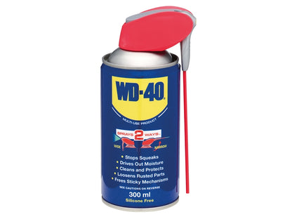 WD-40 MULTI-USE PRODUCT SMART STRAW
