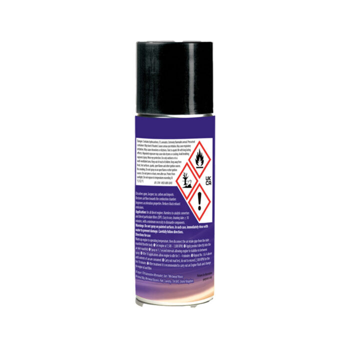 WYNN'S DIESEL EGR CLEANER & MASS AIR FLOW CLEANER