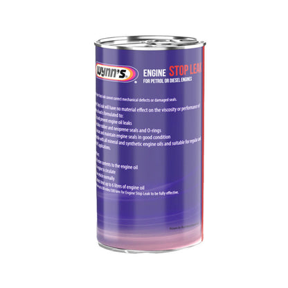 WYNN'S ENGINE OIL STOP LEAK 325ML
