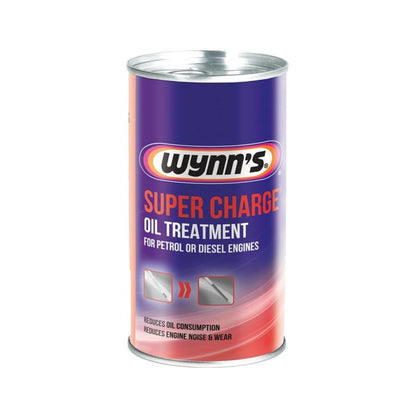 WYNN'S SUPER CHARGE OIL TREATMENT 425ML