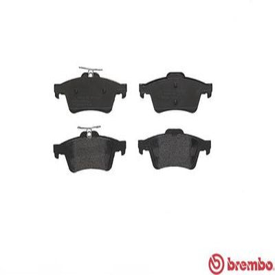 BREMBO BRAKE PAD FOR FORD/FORD (CHANGAN)/FORD ASIA & OCEANIA/FORD AUSTRALIA/MAZDA/VOLVO/VOLVO (CHANGAN), REAR