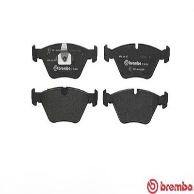 BREMBO BRAKE PAD FOR BMW/MG/ROVER/WIESMANN, FRONT