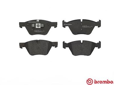BREMBO BRAKE PAD FOR BMW/BMW (BRILLIANCE), FRONT