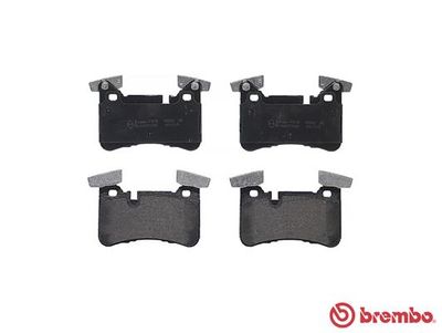 BREMBO BRAKE PAD FOR MERCEDES-BENZ,  REAR P50110