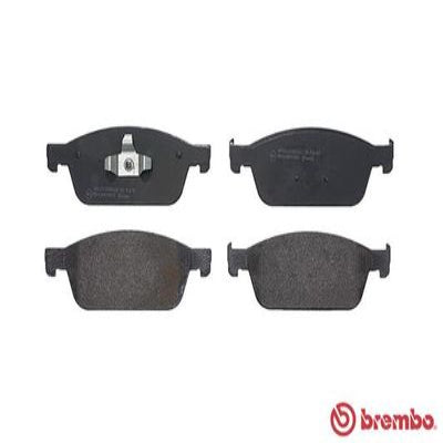 BREMBO BRAKE PAD FOR FORD/FORD (CHANGAN)/FORD AUSTRALIA/LINCOLN, DFRONT