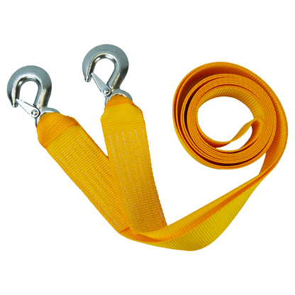 AA 3.5 TONNE TOW ROPE 4M