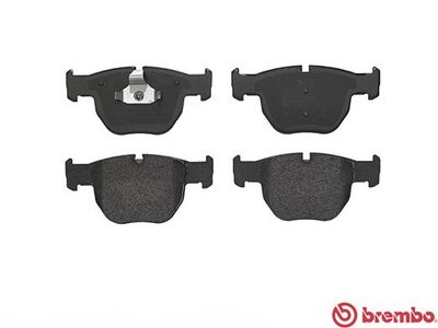 BREMBO BRAKE PAD FOR LAND ROVER, FRONT P44012