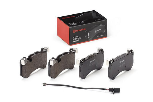 BREMBO BRAKE PAD FOR MERCEDES-BENZ,  FRONT P50164