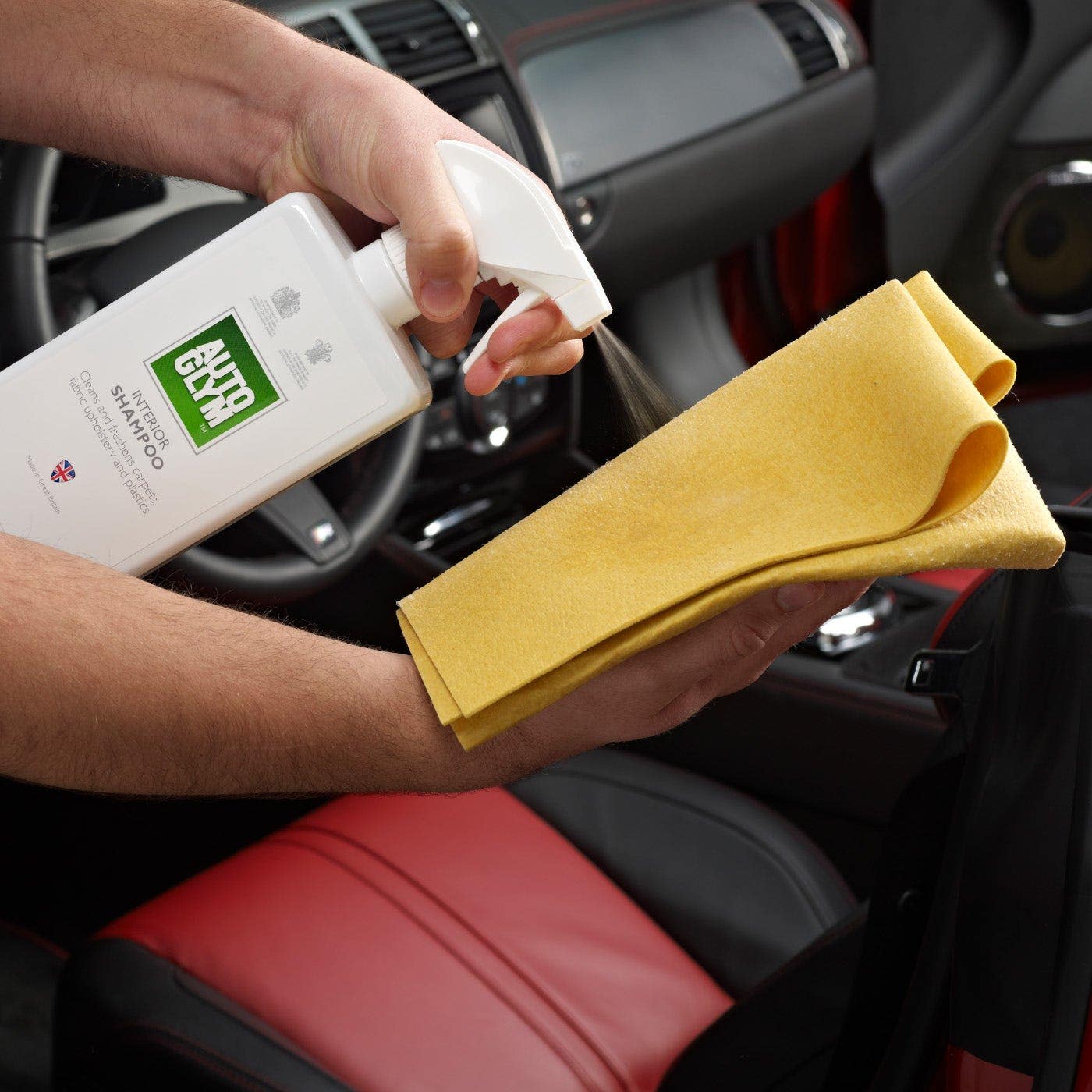 AUTOGLYM AQUADRY
