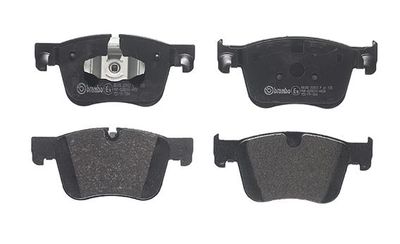 BREMBO BRAKE PAD FOR CITROËN/DS/OPEL/PEUGEOT/TOYOTA/VAUXHALL,  FRONT