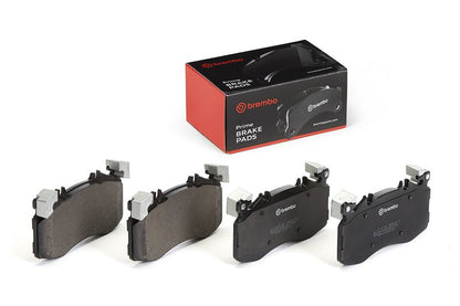 BREMBO BRAKE PAD FOR MERCEDES-BENZ,  FRONT P50163