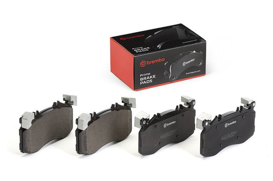 BREMBO BRAKE PAD FOR MERCEDES-BENZ,  FRONT P50163