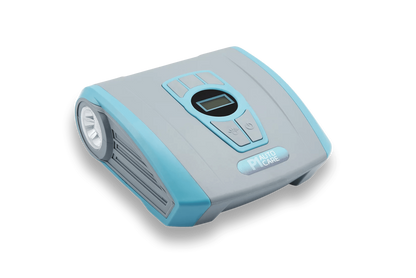 P1 AUTOCARE - DIGITAL AIR COMPRESSOR & TYRE INFLATOR