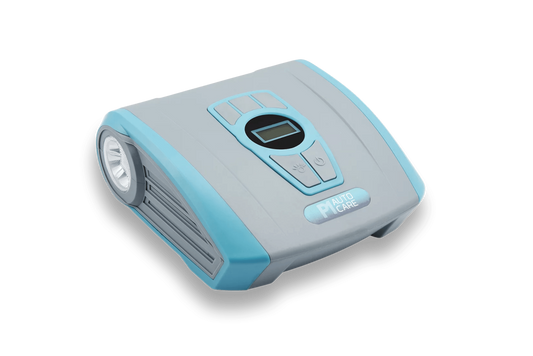 P1 AUTOCARE - DIGITAL AIR COMPRESSOR & TYRE INFLATOR