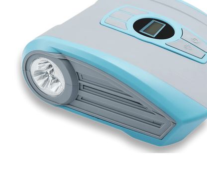 P1 AUTOCARE - DIGITAL AIR COMPRESSOR & TYRE INFLATOR