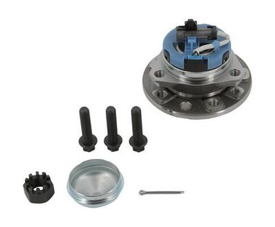 ROLMAN WORLD WHEEL BEARING KIT SUITABLE for OPEL ASTRA G 1.8 MK 4 (1998-2006)   - FRONT     PWK0372(113)