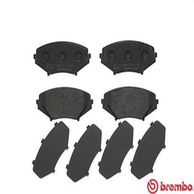 BREMBO BRAKE PAD FOR MAZDA,  FRONT