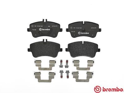 BREMBO BRAKE PAD FOR MERCEDES-BENZ, FRONT P50045