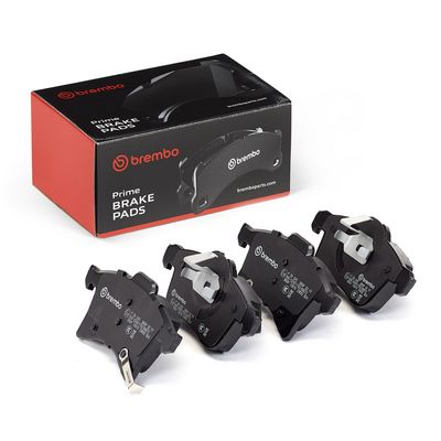 BREMBO BRAKE PAD FOR CHEVROLET/HOLDEN/OPEL/VAUXHALL,  FRONT P59045