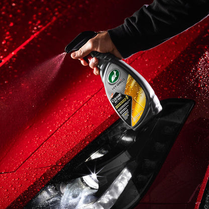 TURTLE WAX HYBRID SOLUTIONS CERAMIC WET WAX 500ML