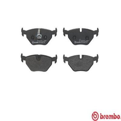 BREMBO BRAKE PAD FOR ALPINA/BAIC/BMW/BMW (BRILLIANCE)/MG/MG (NANJING)/MG (SAIC)/ROEWE (SAIC)/ROVER/WIESMANN, REAR