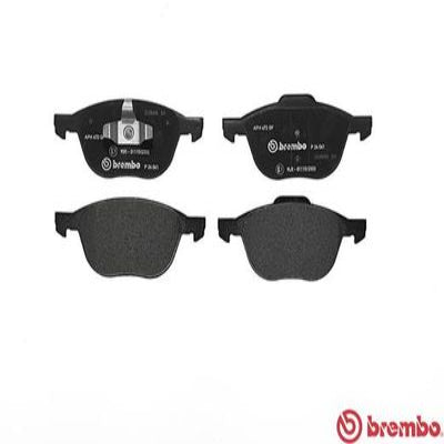 BREMBO BRAKE PAD FOR FORD/FORD (CHANGAN)/FORD ASIA & OCEANIA/FORD AUSTRALIA/FORD USA/HONGQI/MAZDA/MAZDA (CHANGAN)/NISSAN/VOLVO/VOLVO (CHANGAN), FRONT