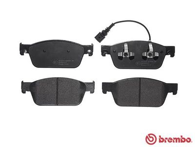BREMBO BRAKE PAD FOR VW,  FRONT P85141