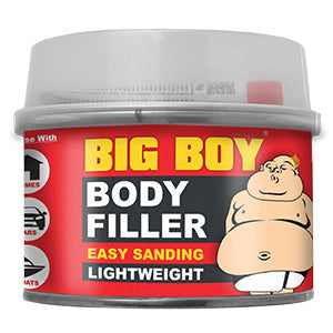 SILVERHOOK BIG BOY FILLER LIGHTWEIGHT