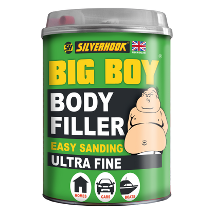 SILVERHOOK BIG BOY FILLER ULTRA FINE
