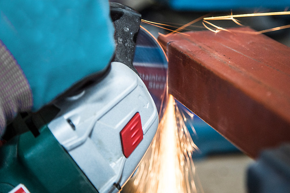 BLUE SPOT 4.5'' (115MM) STAINLESS CUTTING  DISC