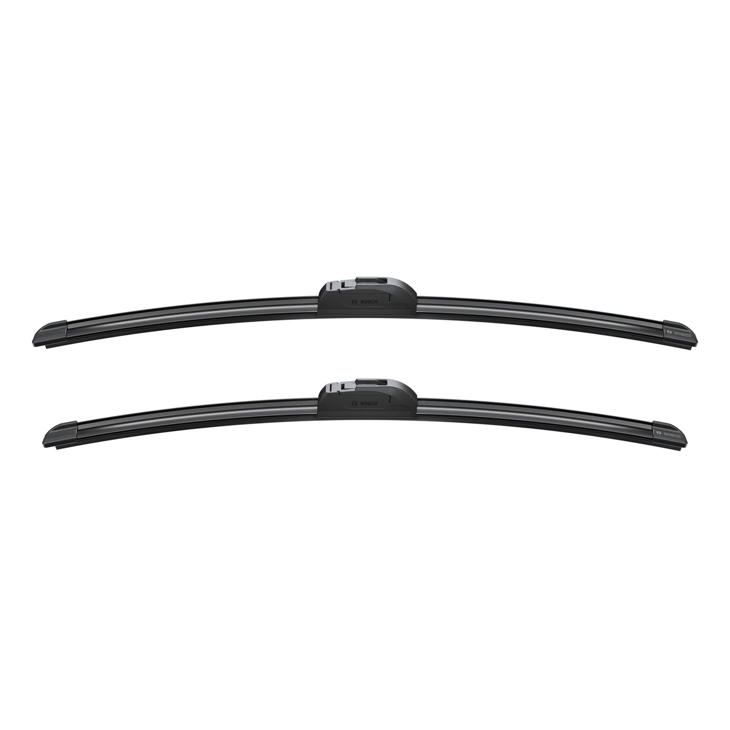 BOSCH WIPER - AEROTWIN RF FLAT BLADE SET 550/530 for Land Rover Discovery TD - 2.7 - 04-09 etc