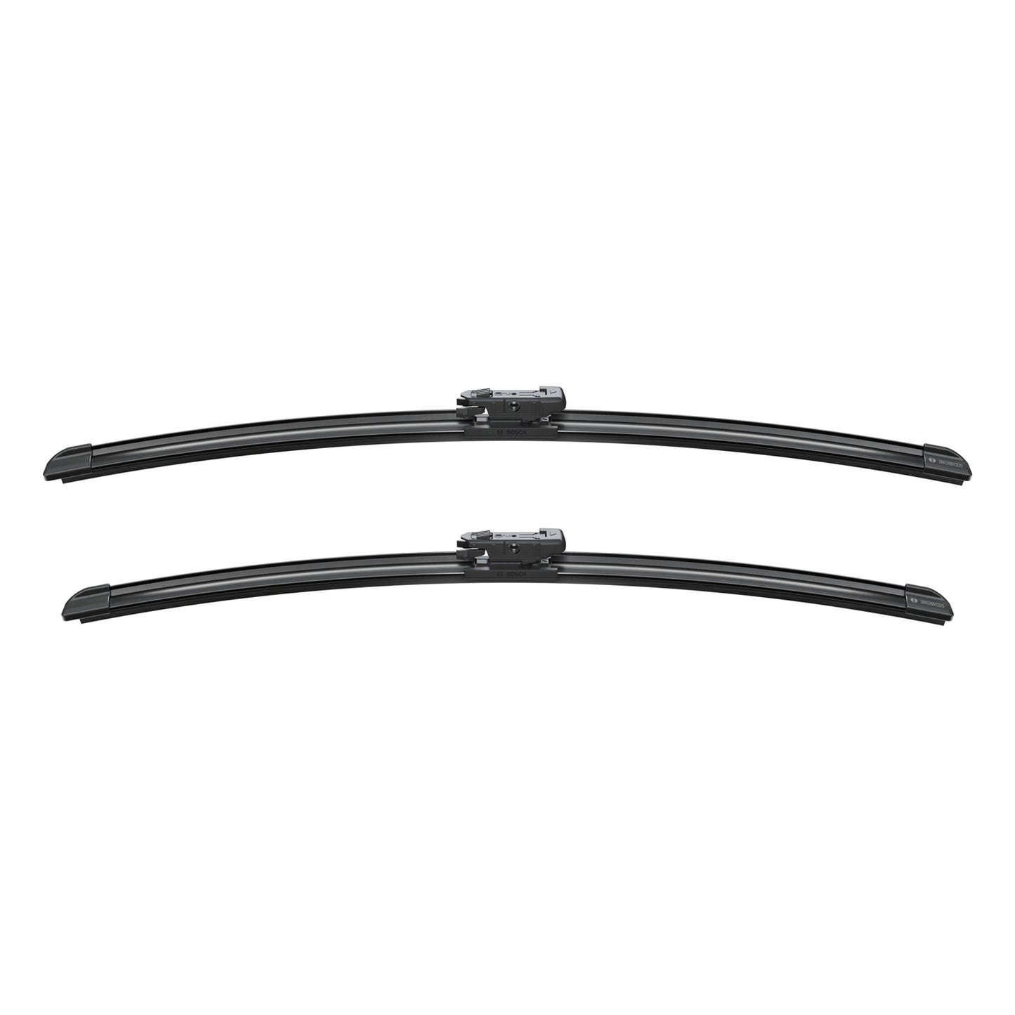 BOSCH WIPER - WIPER X2 LEFT AND RIGHT FRONT for Mercedes-Benz C C220 BlueTec - 2.2 - 13-18 etc