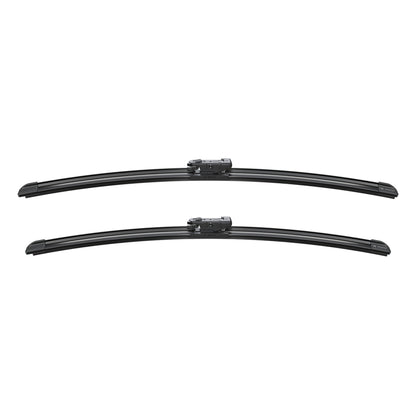 BOSCH WIPER - WIPER X2 LEFT AND RIGHT FRONT for Mercedes-Benz C C220 BlueTec - 2.2 - 13-18 etc