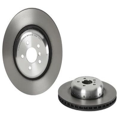 BREMBO BRAKE DISC FOR BMW, DIAMETER 370, REAR