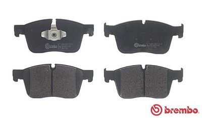 BREMBO BRAKE PAD FOR JAGUAR/JAGUAR (CHERY)/LAND ROVER -FRONT P36031