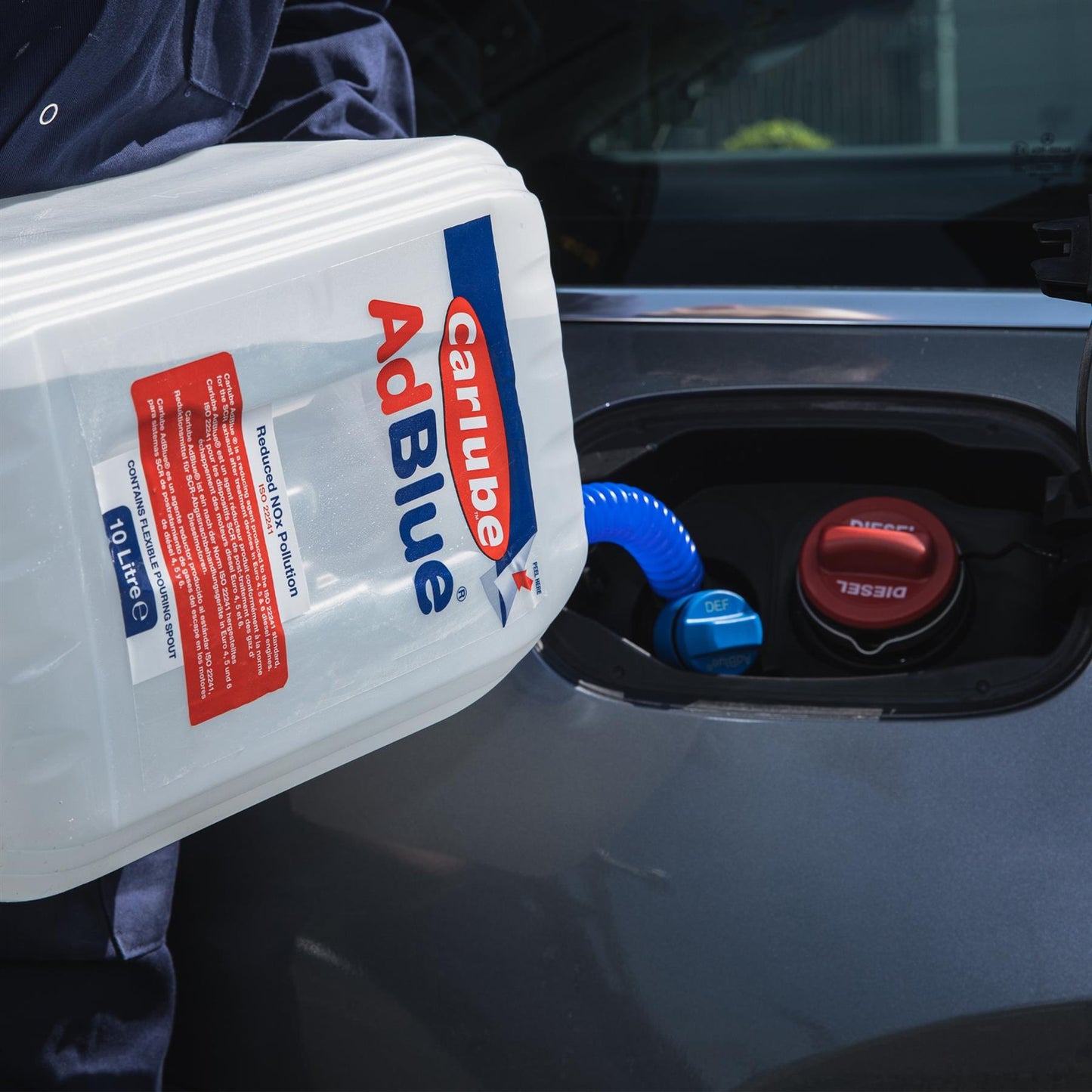CARLUBE ADBLUE